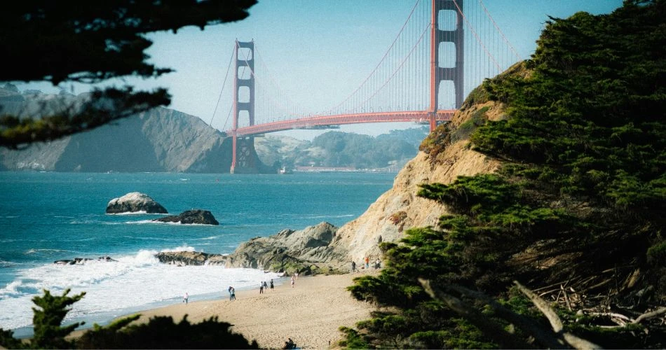 Best 10 Beaches in San Francisco